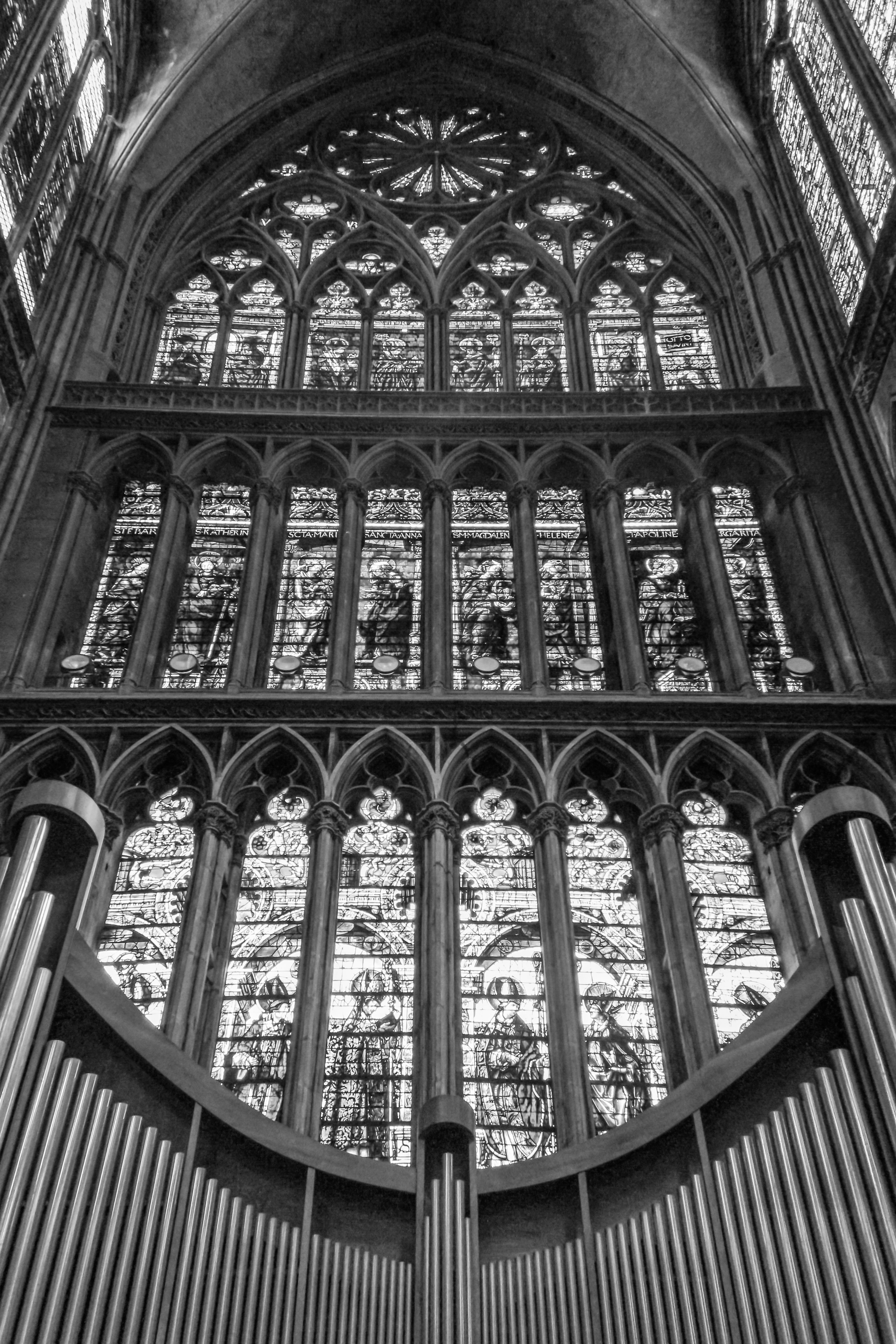 Cathedral photography for beginners