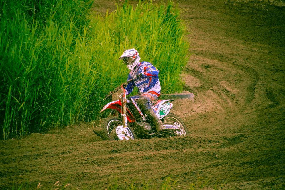 Photographing Motocross for beginners