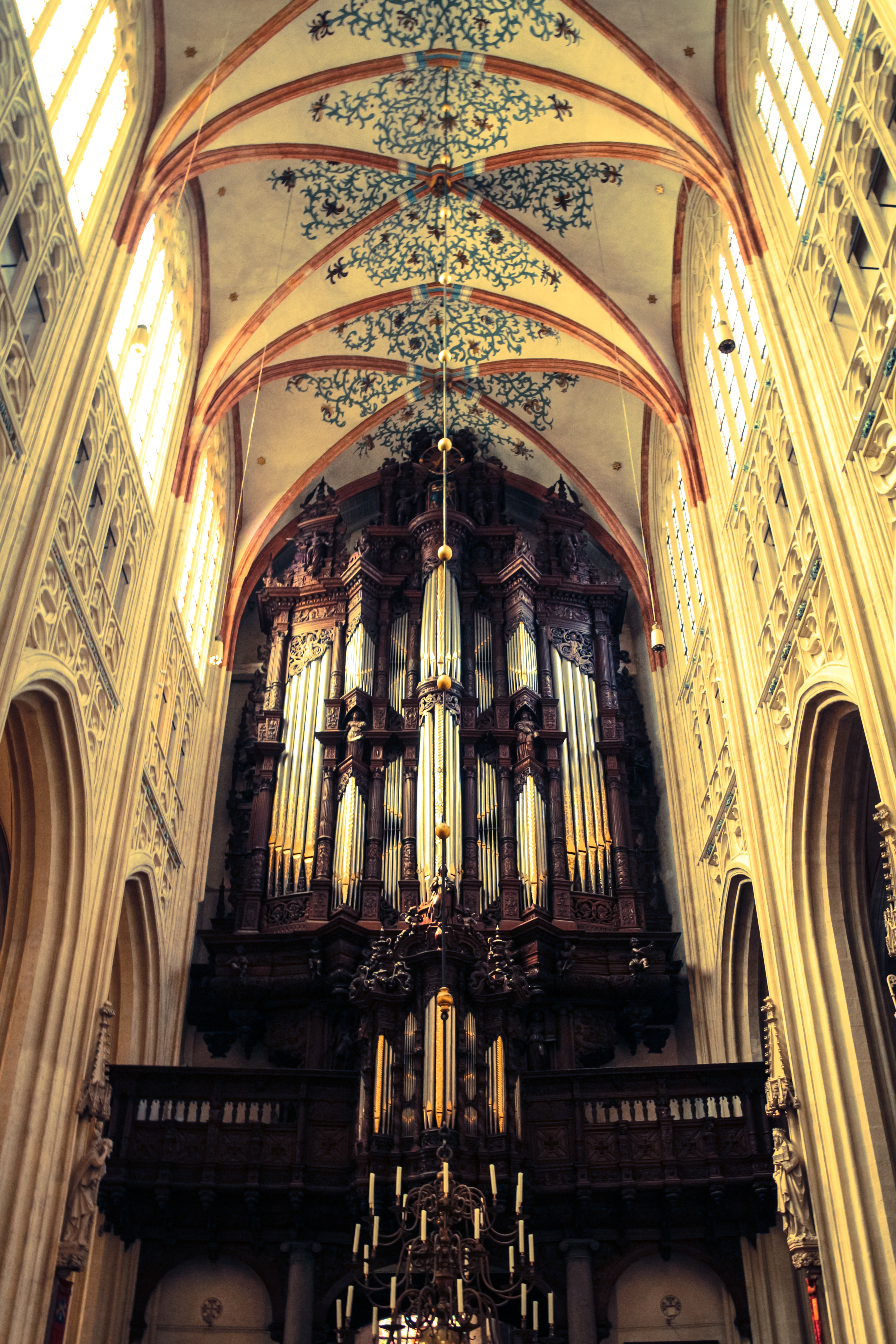 Cathedral photography for enthusiasts