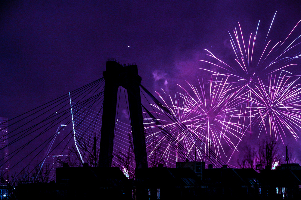 Night and Fireworks Photography